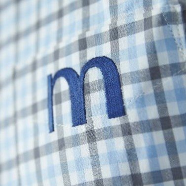 Embroider a Monogram or Name on a Shirt