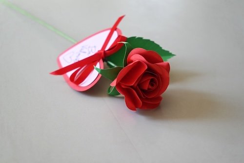 Paper Rose Bouquet: Timeless Beauty You Can Craft