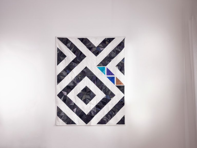 In-the-Hoop Quilt Project: Easy Step-by-Step Guide for Quilting Enthusiasts