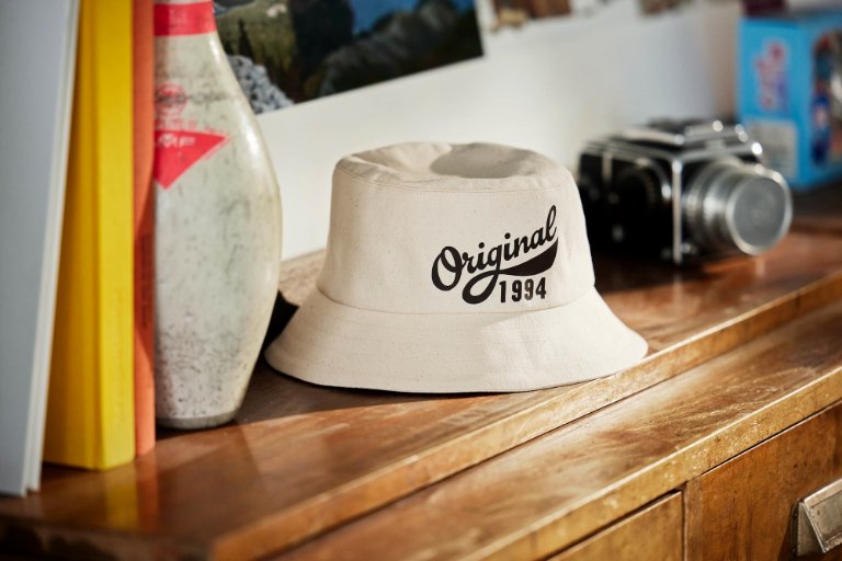 Create Your Own Bucket Hat