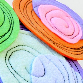 Spiral Coasters