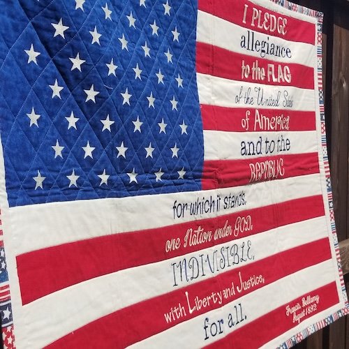 Celebrate American Pride with a Patriotic Embroidery Project!