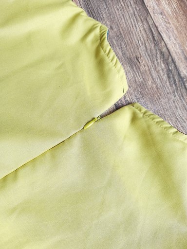 How to Insert an Invisible Zipper