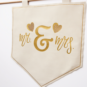 Wedding Banner