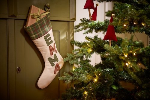 Personalized Christmas Stocking: Festive and Fun for Everyone!