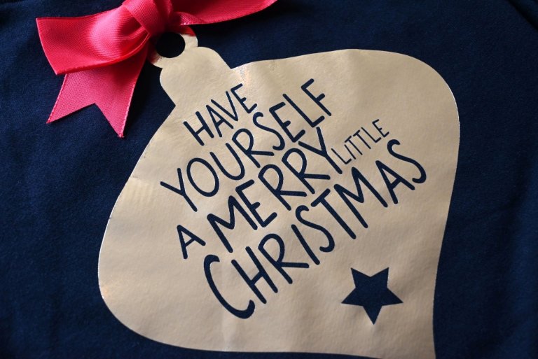 Merry Little Christmas Sweater: Cozy & Festive for the Holidays