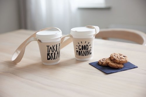 DIY Coffee Cup Carriers: Craft Your Perfect On-the-Go Companion