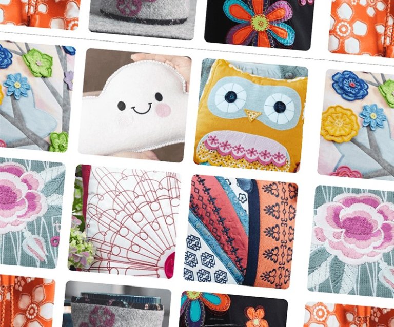 mySewnet Studio-Inspiration