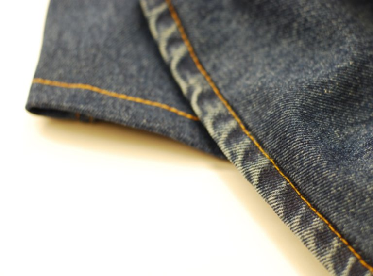 How to Hem Jeans