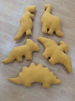 Dino Pillow Nuggets