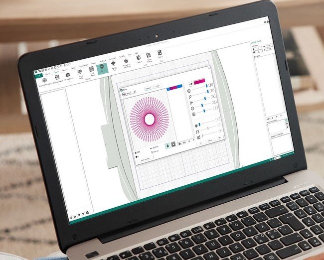 How to create a Express Design