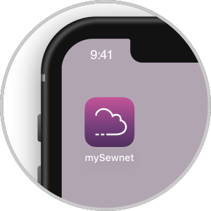 mySewnet App
