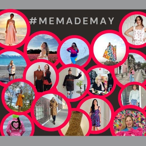 Meet the Ambassadors #MeMadeMay