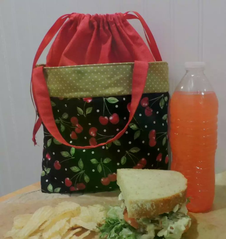 Reusable Lunch Bag