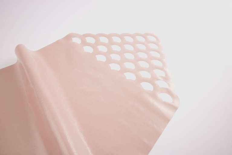 Oilcloth Table Runner