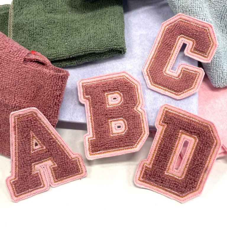 Treasure Hunt in Your Cleaning Cabinet: Crafting Decorative Letters with Everyday Items!
