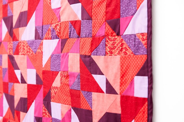 Momento Signature Quilt