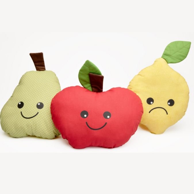 Fruit Plush Toys