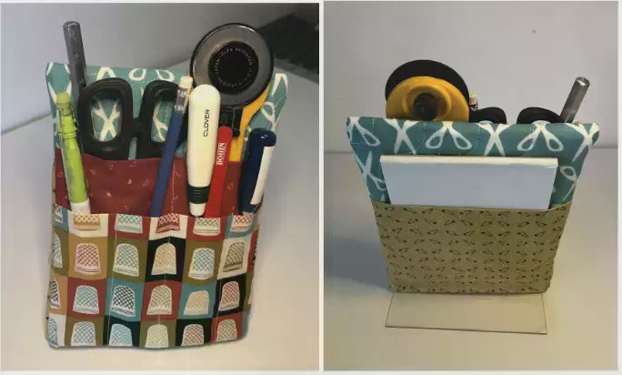 Quilting Tool Caddy