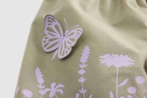 Child's Skirt Embellishment