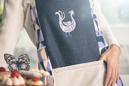 Create a Stylish Apron for Your Cooking Adventures