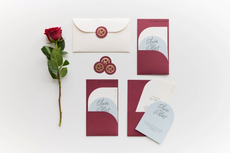 Create your own Arched Card with Pocket & Matching Envelope – Customize for Any Occasion!