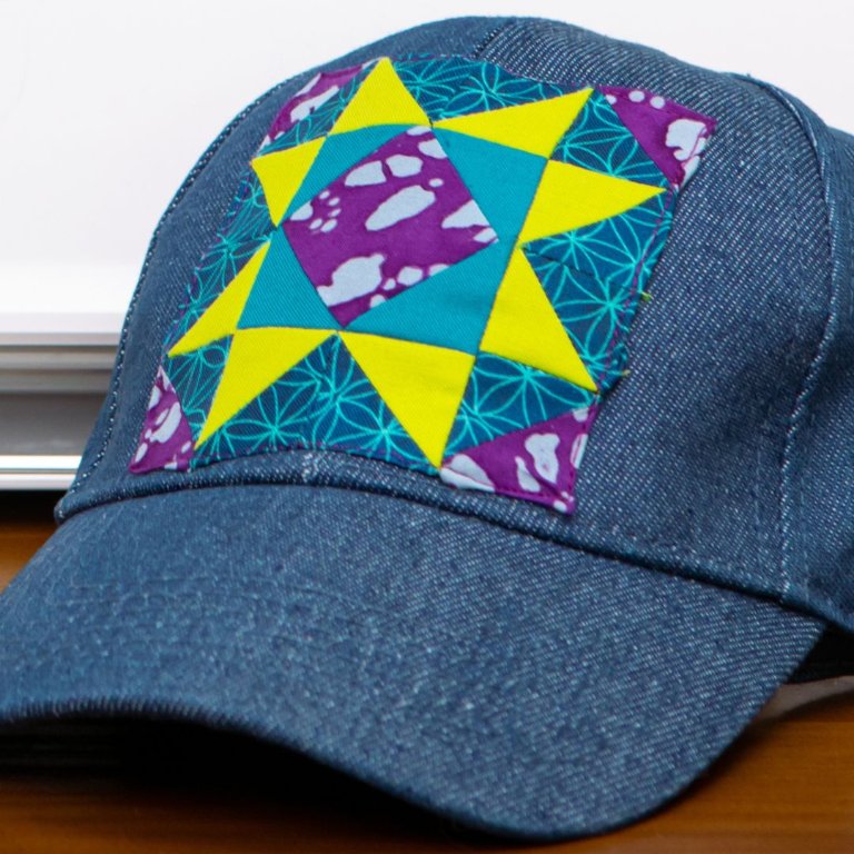 Quilted Hat