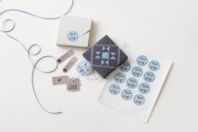 How to Make Personalized Labels and Tags