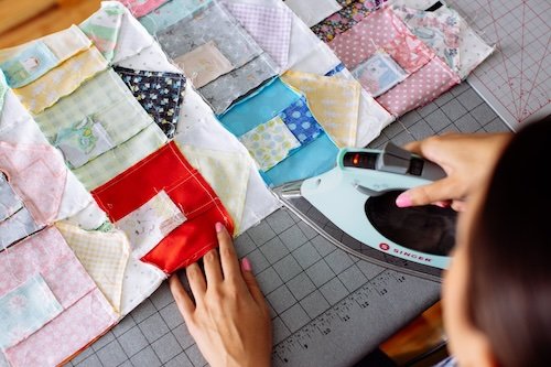 Ironing Tips & Tricks: Quilting