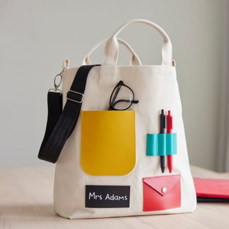 Teacher Tote Bag