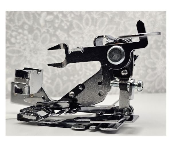 Understanding the Ruffler Attachment: A Timeless Tool for Sewists