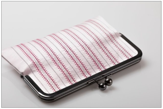 Create your Own Custom Clutch Purse