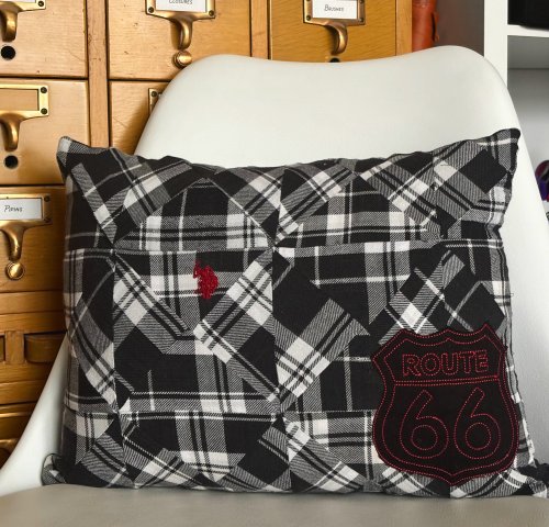 PJ Memory Pillow Upcycle