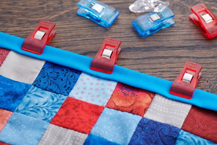 Beginner’s Guide: Making a 3/4” (2 cm) Quilt Binding Edge