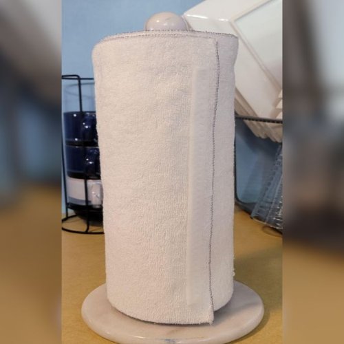 Reusable Paper Towels