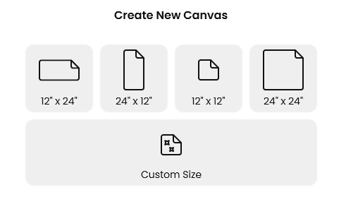 13 selezionare 24 pollici canvas.png