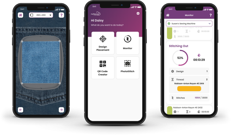 app mysewnet