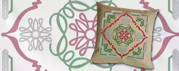Create a Holiday Encore Embroidery Design