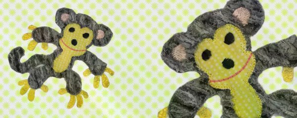 Chenille Super Design Embroidery Design