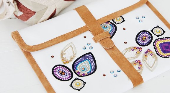 machine embroidery