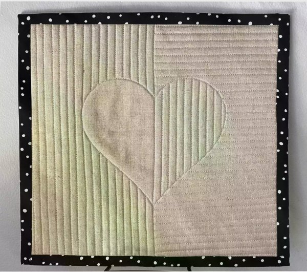 Open Heart Quilt