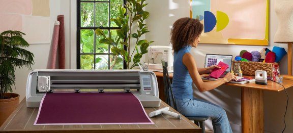 Singer Momento Cutting and Crafting Machine