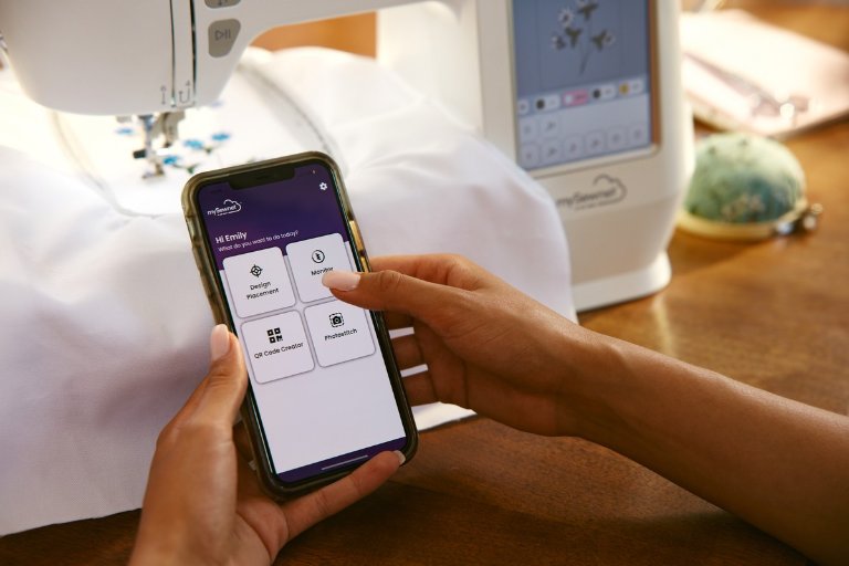 mySewnet App