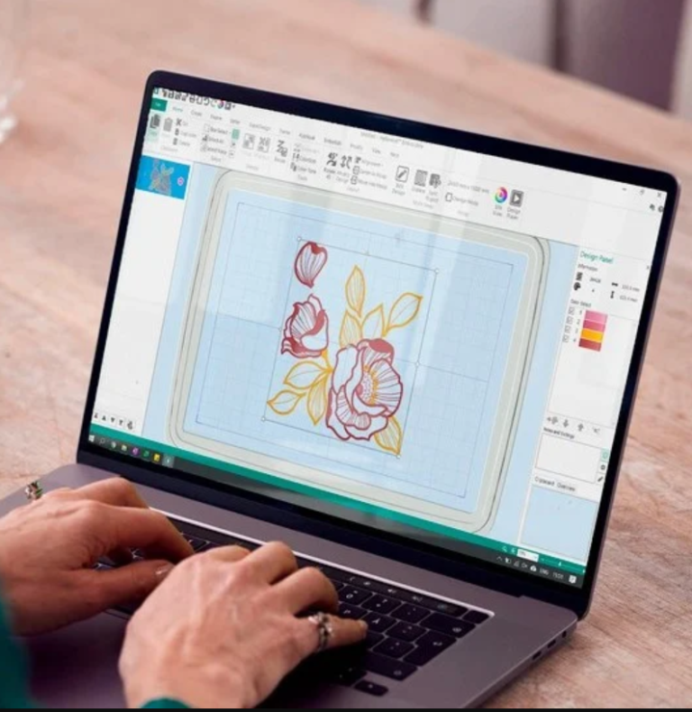 Download and Install Embroidery Software