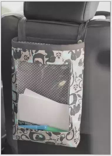 Backseat Car Caddy