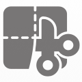 Split Projekt Icon
