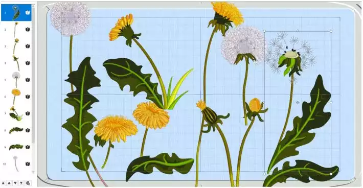 Curtain-with-combined-dandelion-embroidery-designs-step1.jpg