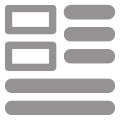 Operaciones básicas Icon
